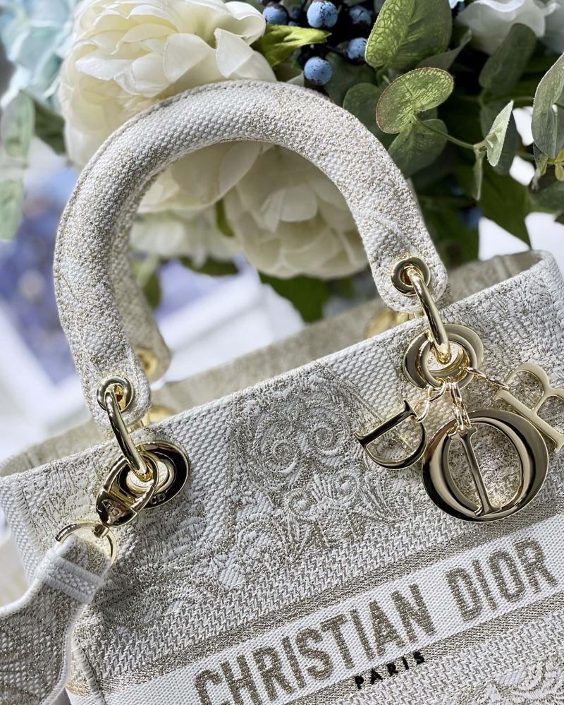 Christian Dior My Lady Bags